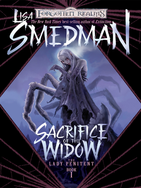 Cover image for book Sacrifice of the Widow