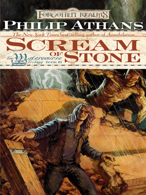 Cover image for book Scream of Stone