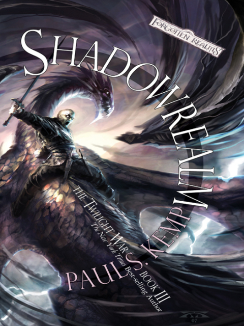 Cover image for book Shadowrealm