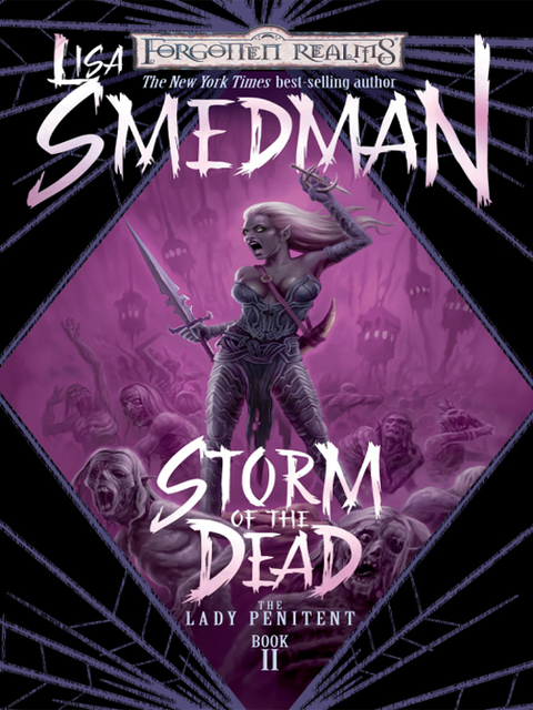 Cover image for book Storm of the Dead