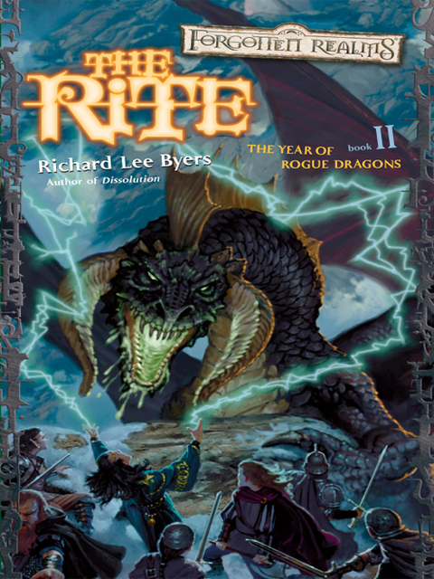 Cover image for book The Rite
