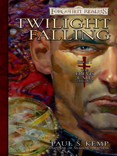 Cover image for book Twilight Falling