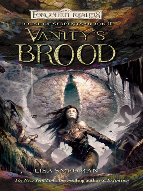 Cover image for book Vanity's Brood