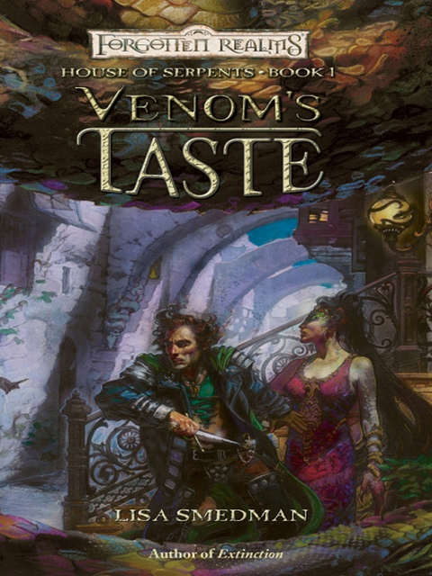 Cover image for book Venom's Taste