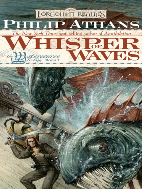 Cover image for book Whisper of Waves