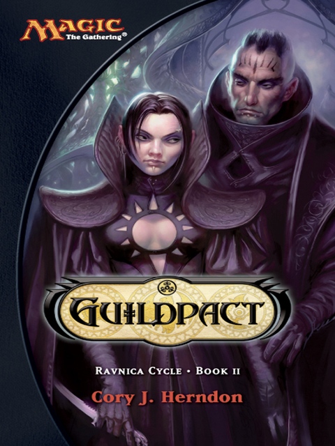 Cover image for book Guildpact