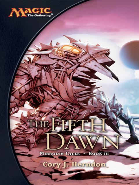 Cover image for book The Fifth Dawn