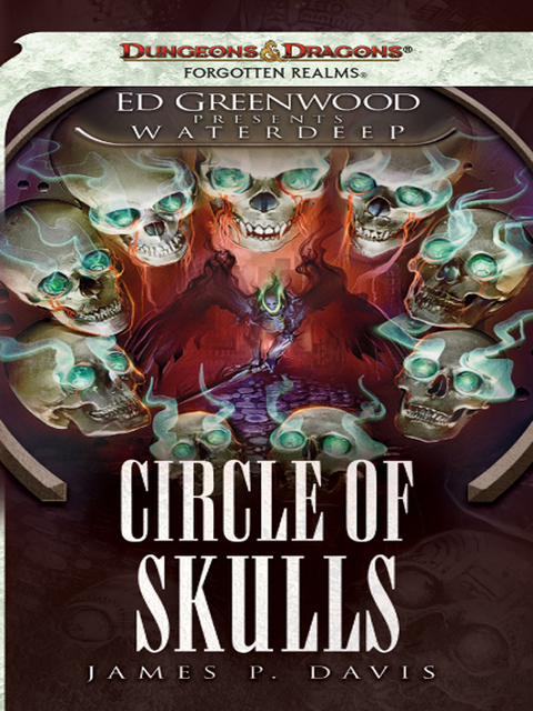 Cover image for book Circle of Skulls