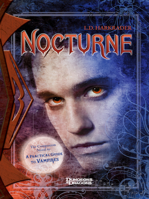 Cover image for book Nocturne