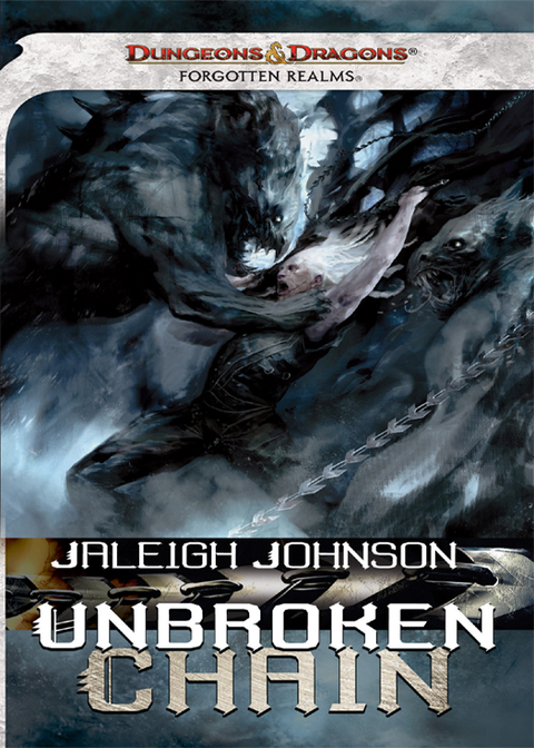 Cover image for book Unbroken Chain