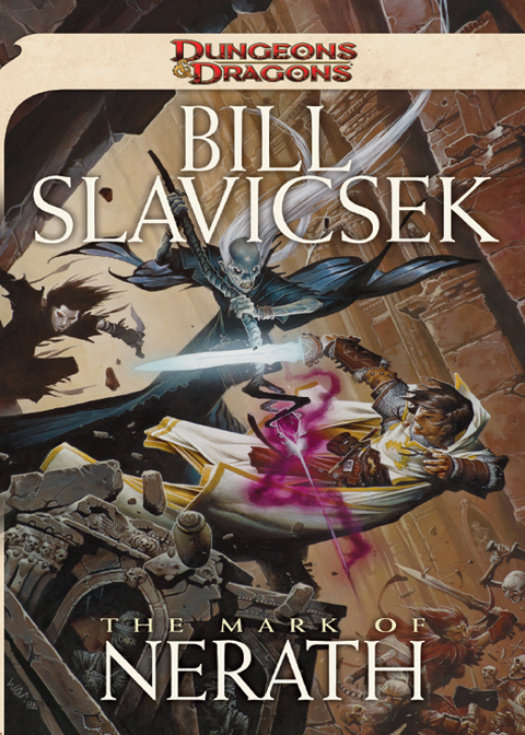 Cover image for book The Mark of Nerath