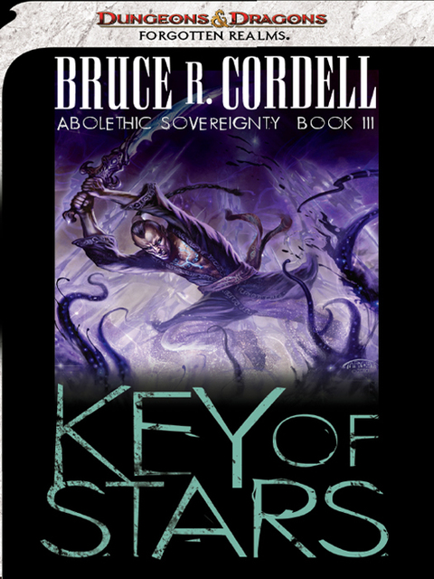 Cover image for book Key of Stars