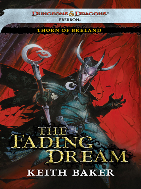 Cover image for book The Fading Dream