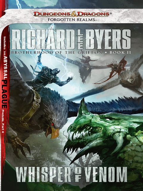 Cover image for book Whisper of Venom
