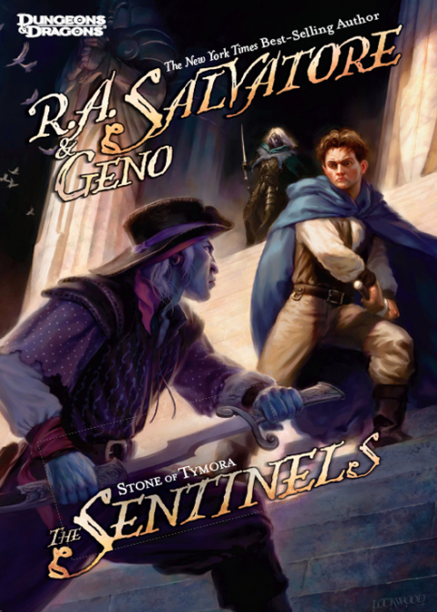 Cover image for book The Sentinels
