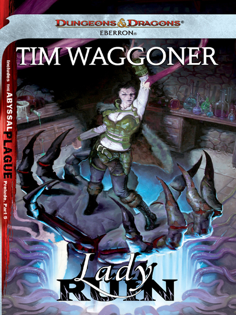 Cover image for book Lady Ruin