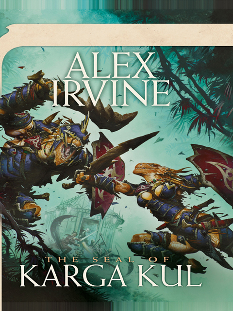 Cover image for book The Seal of Karga Kul