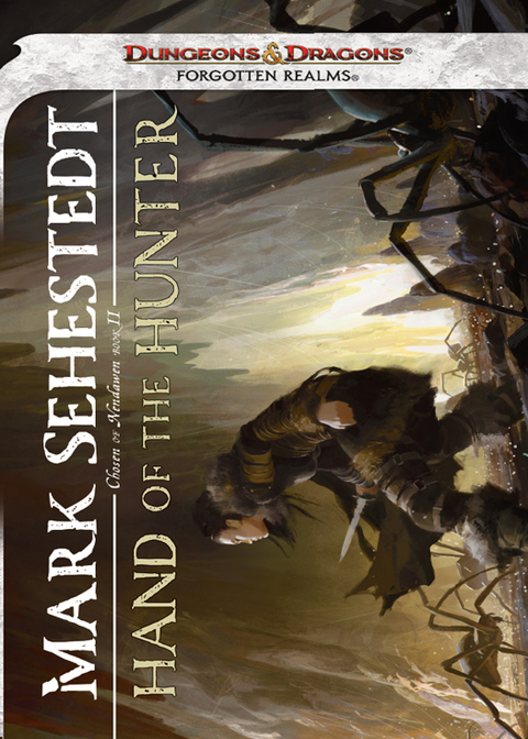 Cover image for book Hand of the Hunter