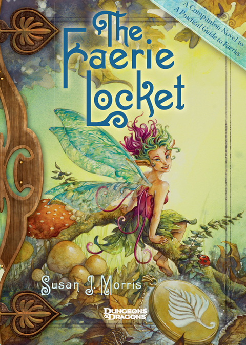 Cover image for book The Faerie Locket