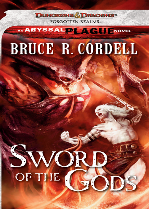 Cover image for book Sword of the Gods