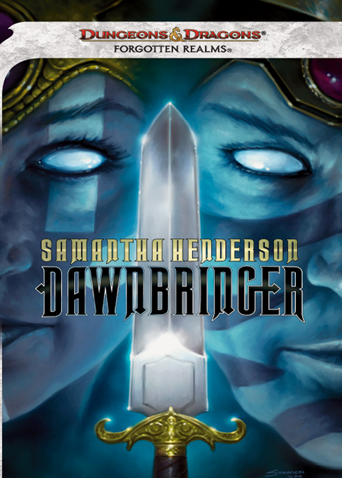 Cover image for book Dawnbringer