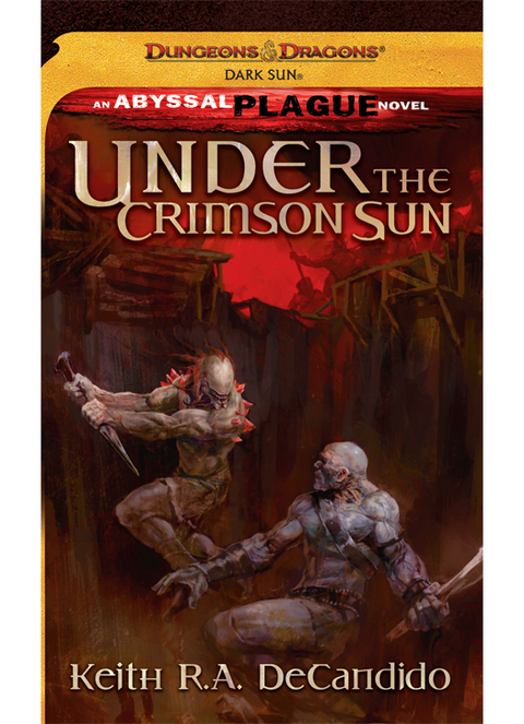 Cover image for book Under the Crimson Sun