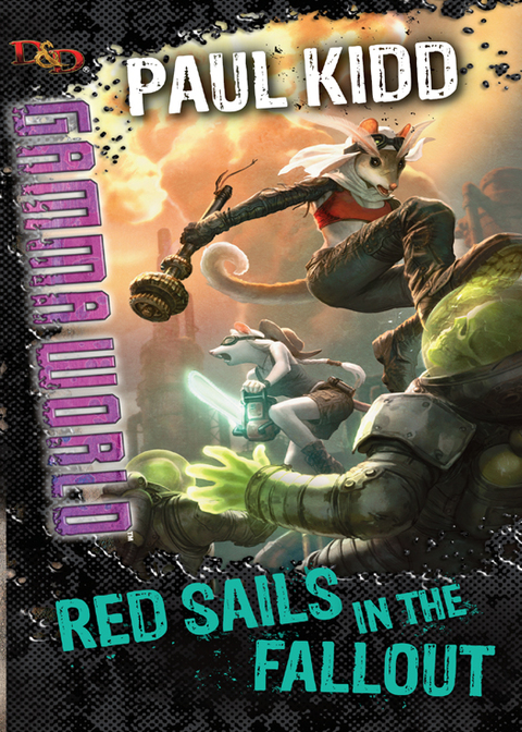 Cover image for book Red Sails in the Fallout