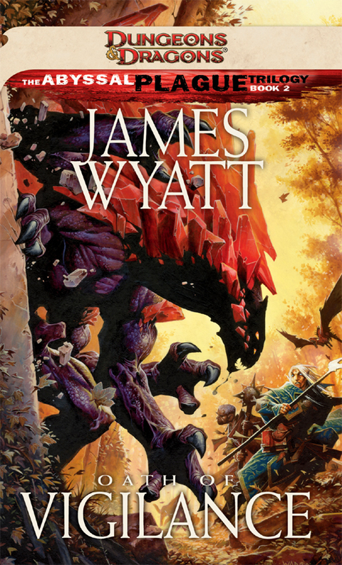 Cover image for book Oath of Vigilance