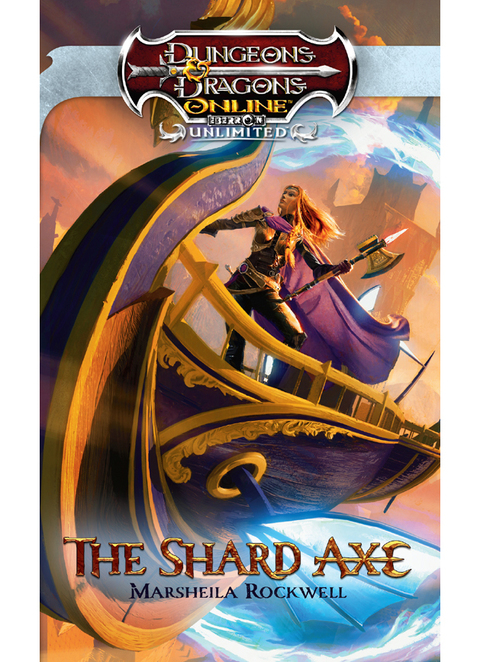Cover image for book The Shard Axe