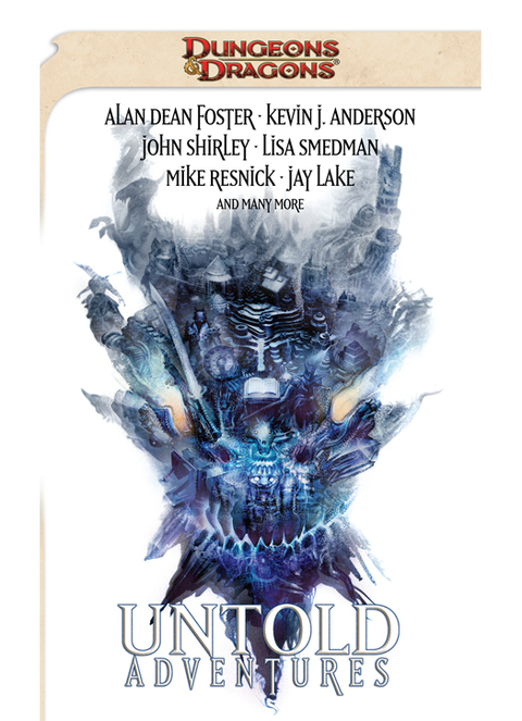 Cover image for book Untold Adventures