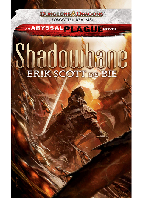 Cover image for book Shadowbane