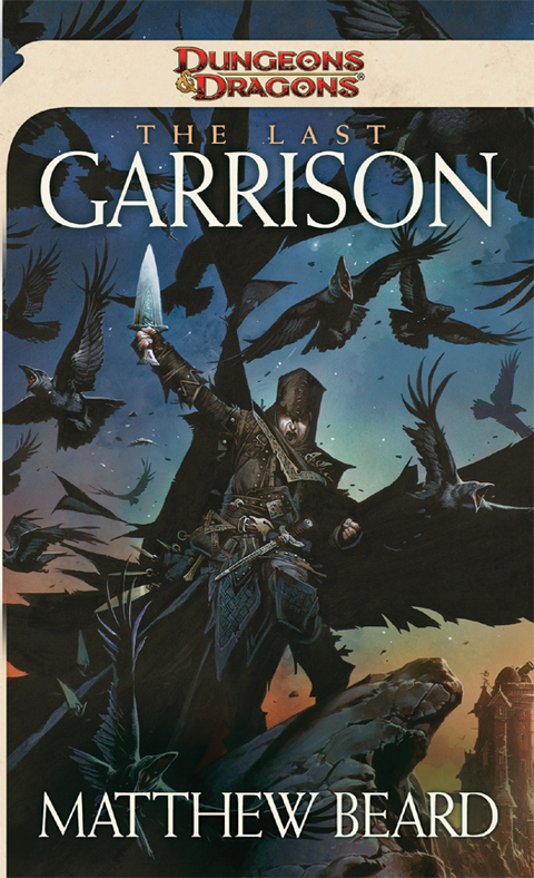 Cover image for book The Last Garrison