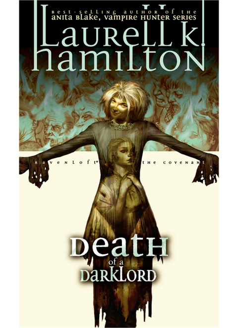 Cover image for book Death of a Darklord