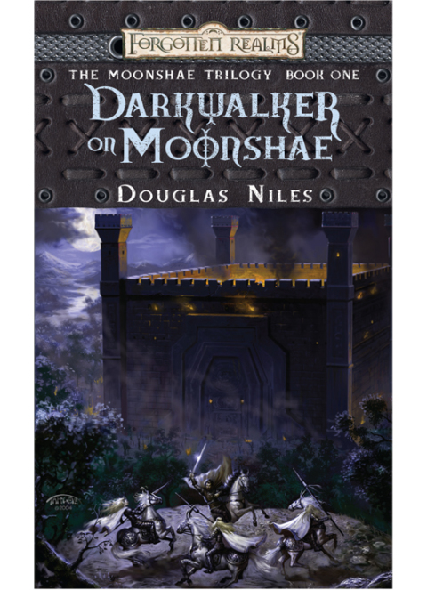 Cover image for book Darkwalker on Moonshae