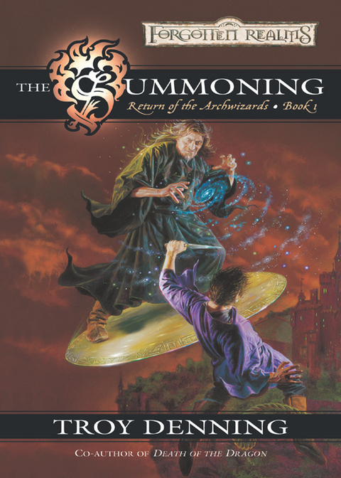 Cover image for book The Summoning