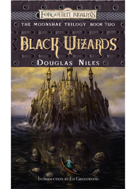 Cover image for book Black Wizards