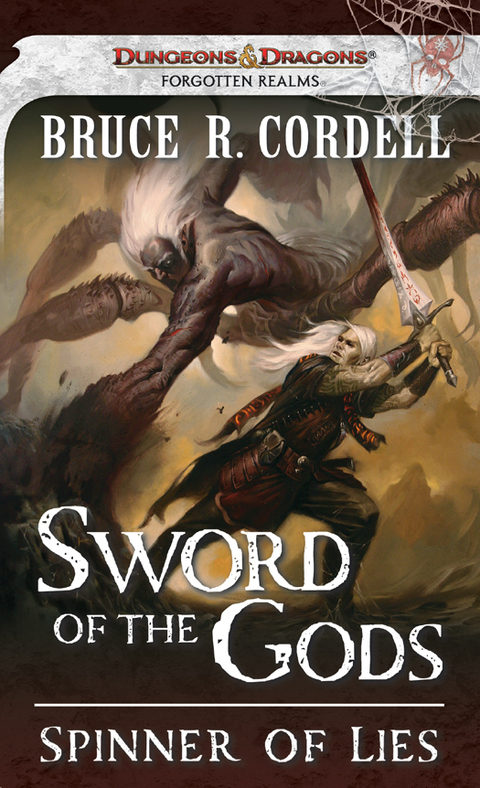 Cover image for book Spinner of Lies