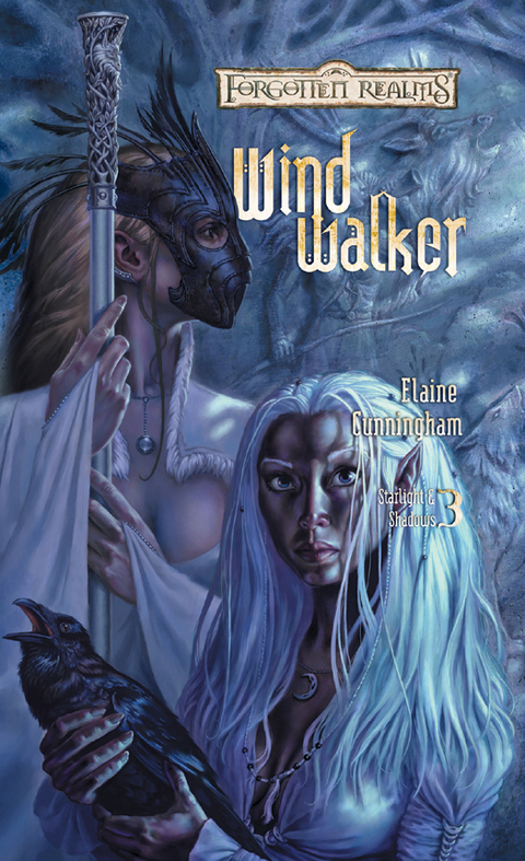 Cover image for book Windwalker