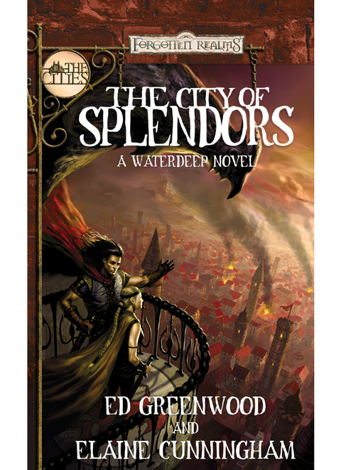 Cover image for book The City of Splendors
