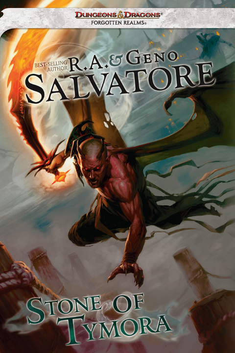 Cover image for book Stone of Tymora