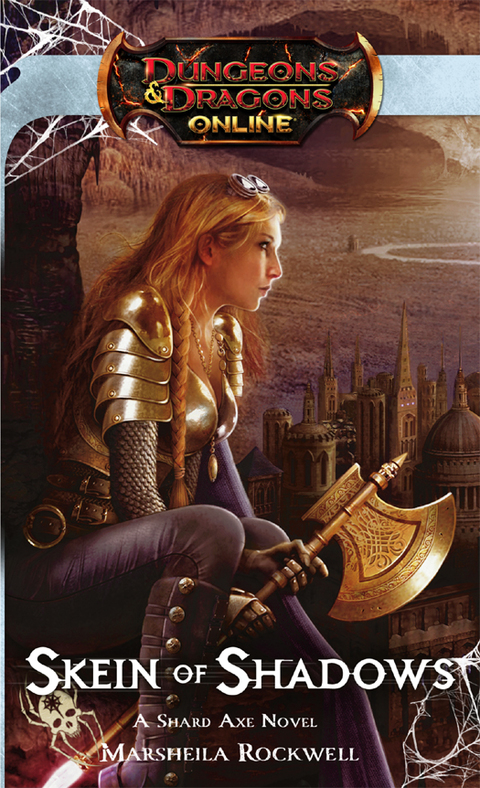 Cover image for book Skein of Shadows