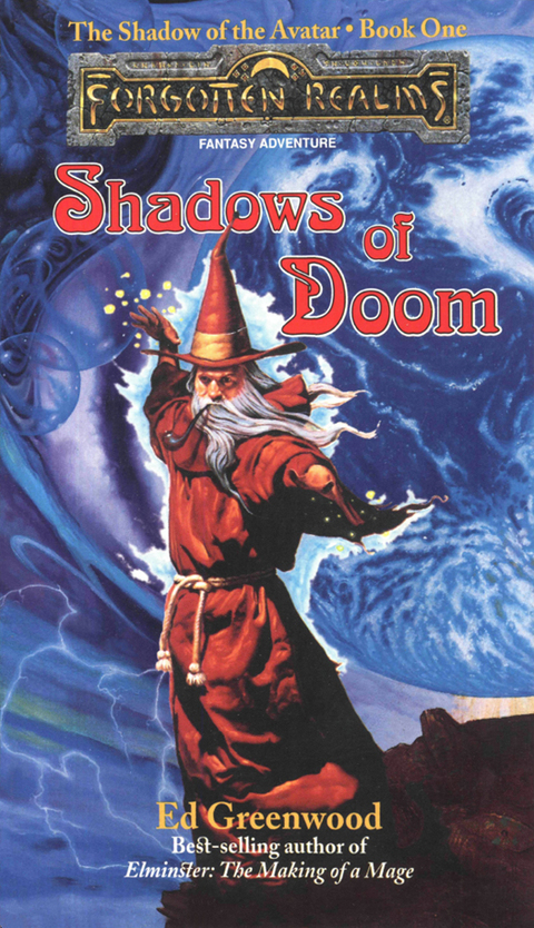 Cover image for book Shadows of Doom