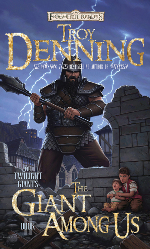 Cover image for book The Giant Among Us