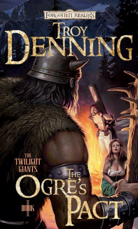 Cover image for book The Ogre's Pact