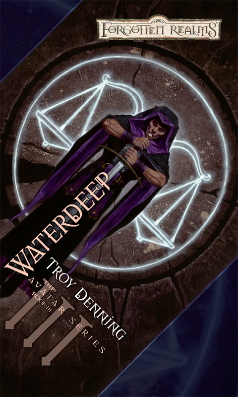 Cover image for book Waterdeep