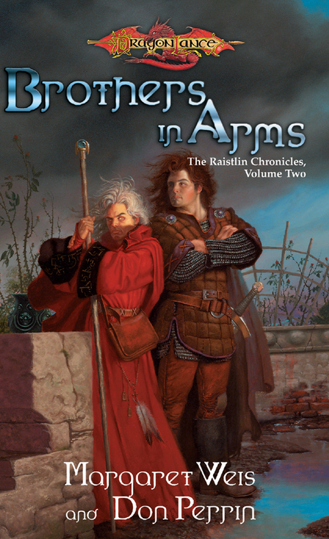 Cover image for book Brothers in Arms
