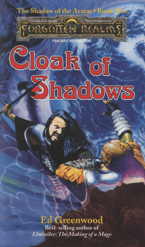 Cover image for book Cloak of Shadows