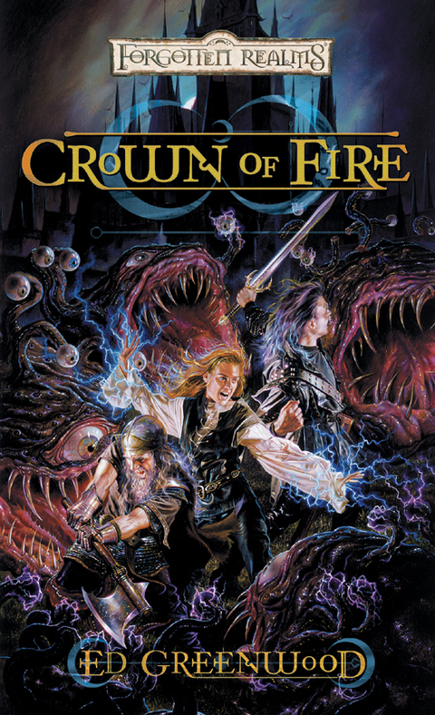 Cover image for book Crown of Fire
