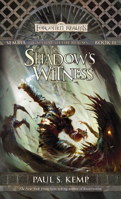 Cover image for book Shadow's Witness