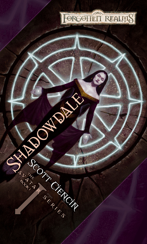 Cover image for book Shadowdale